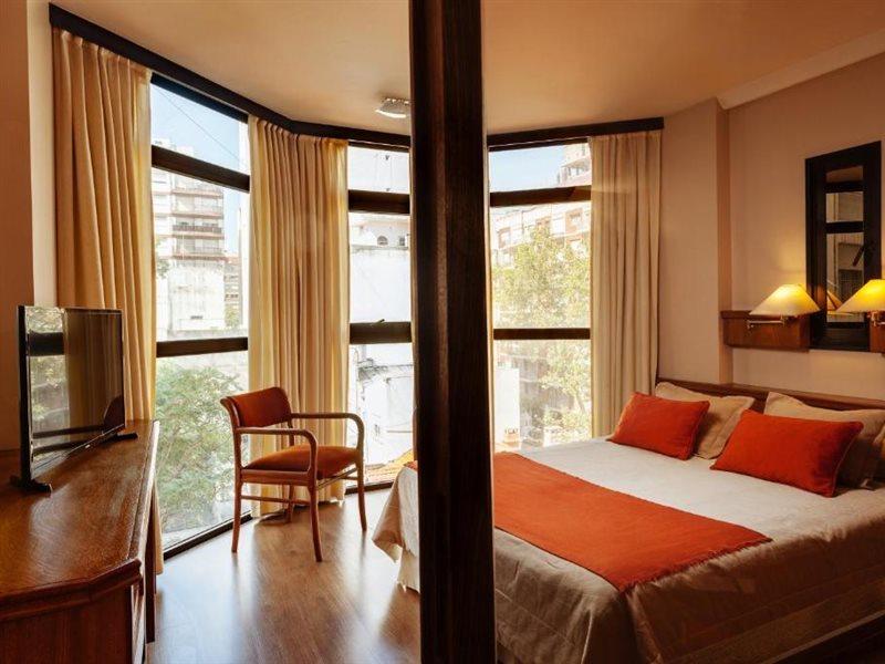 Primacy Apart Hotel マル・デル・プラタ エクステリア 写真