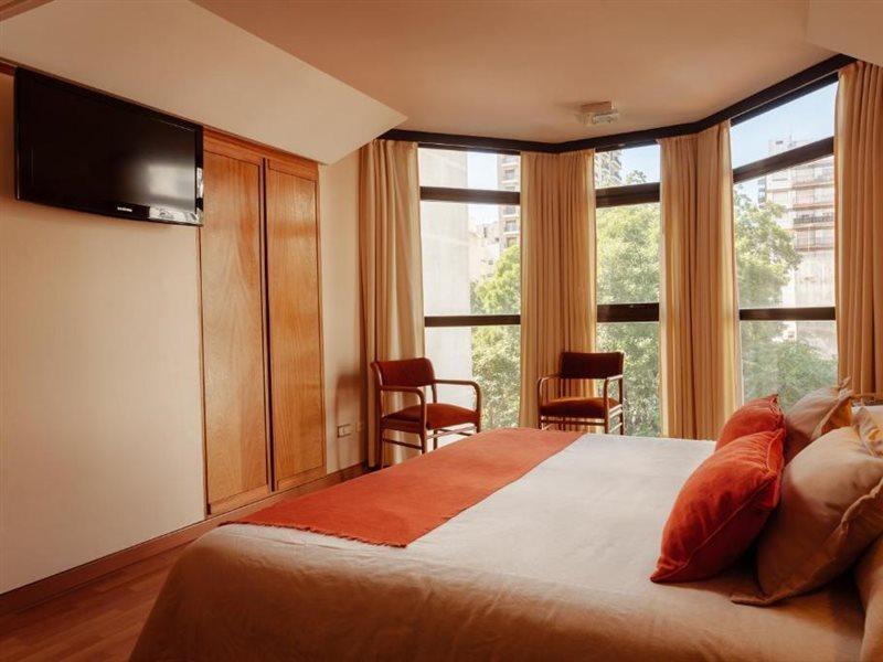 Primacy Apart Hotel マル・デル・プラタ エクステリア 写真