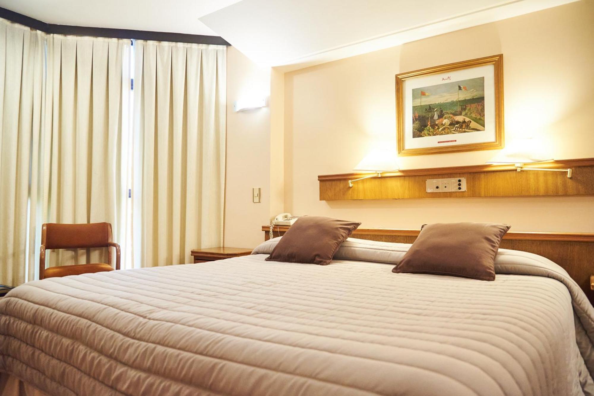 Primacy Apart Hotel マル・デル・プラタ エクステリア 写真