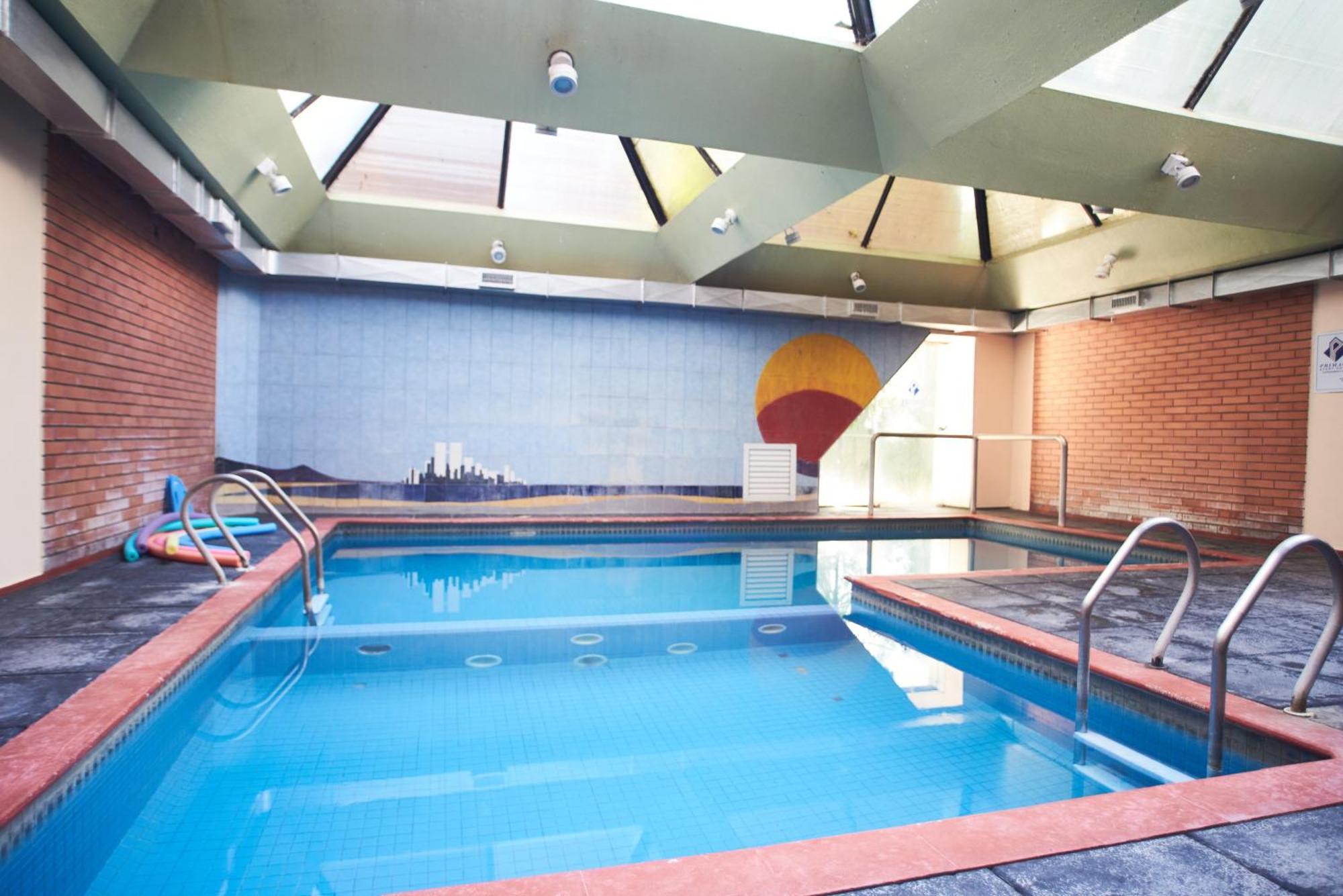 Primacy Apart Hotel マル・デル・プラタ エクステリア 写真