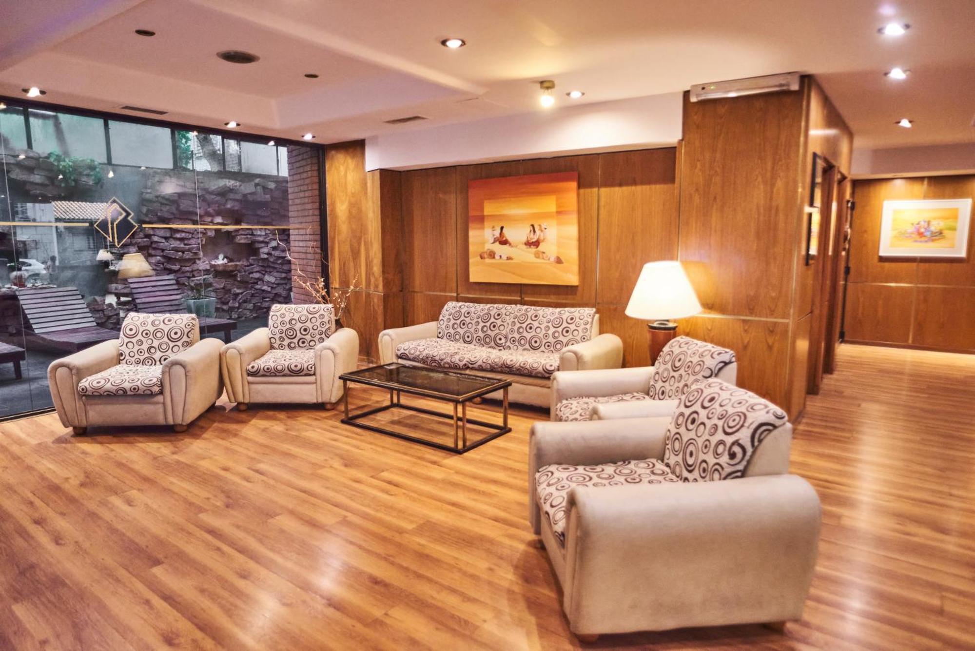 Primacy Apart Hotel マル・デル・プラタ エクステリア 写真