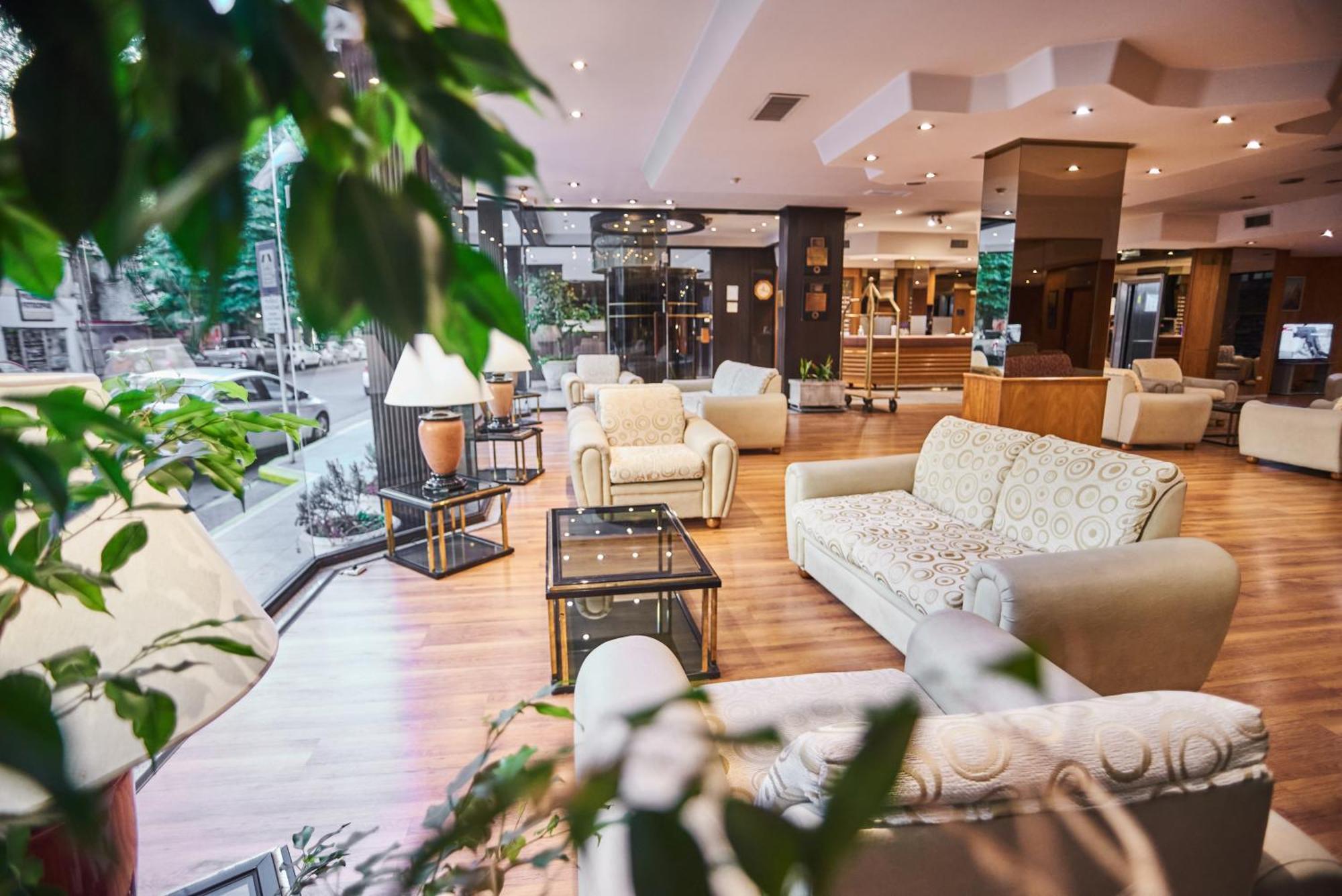 Primacy Apart Hotel マル・デル・プラタ エクステリア 写真