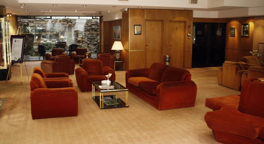 Primacy Apart Hotel マル・デル・プラタ エクステリア 写真