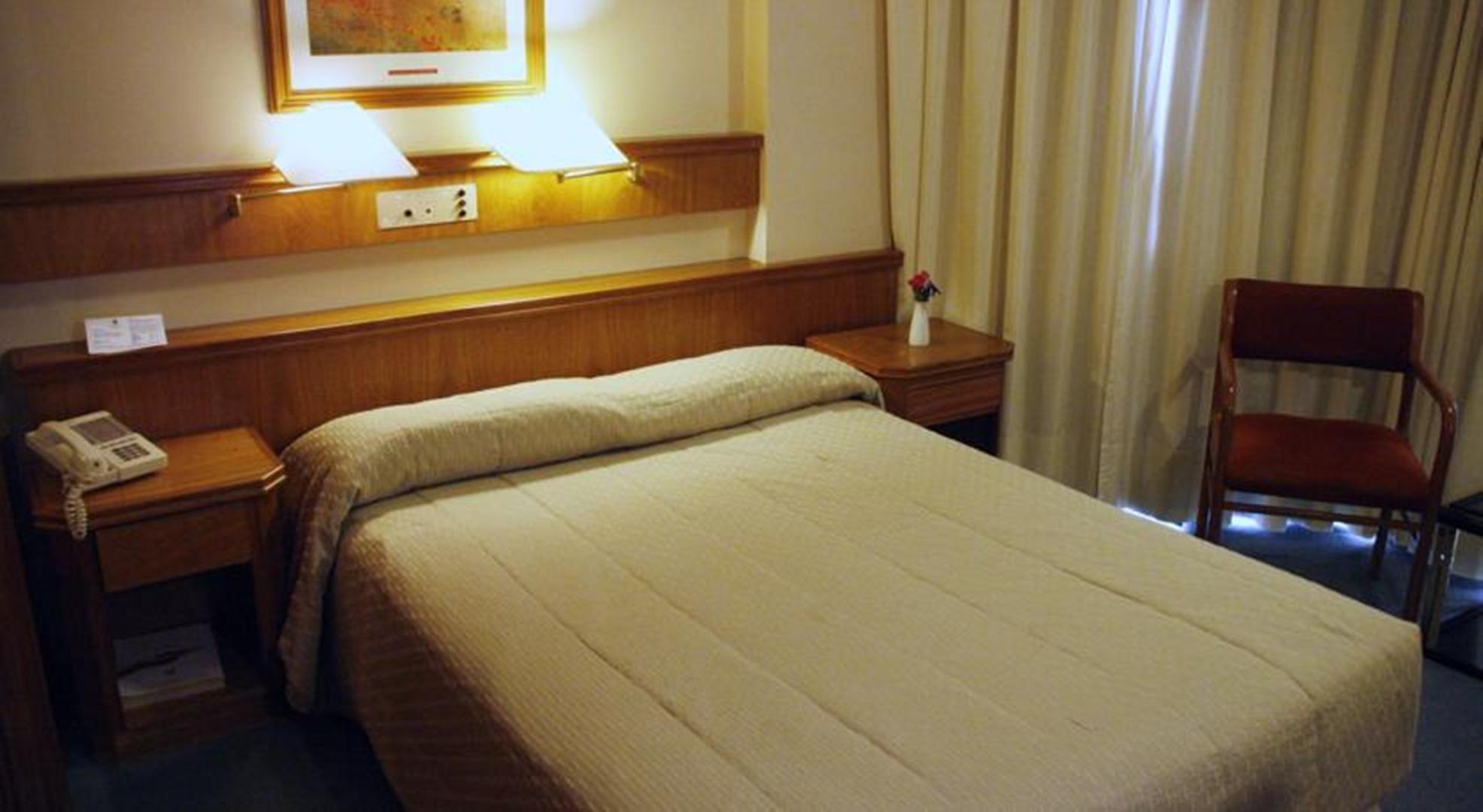 Primacy Apart Hotel マル・デル・プラタ エクステリア 写真