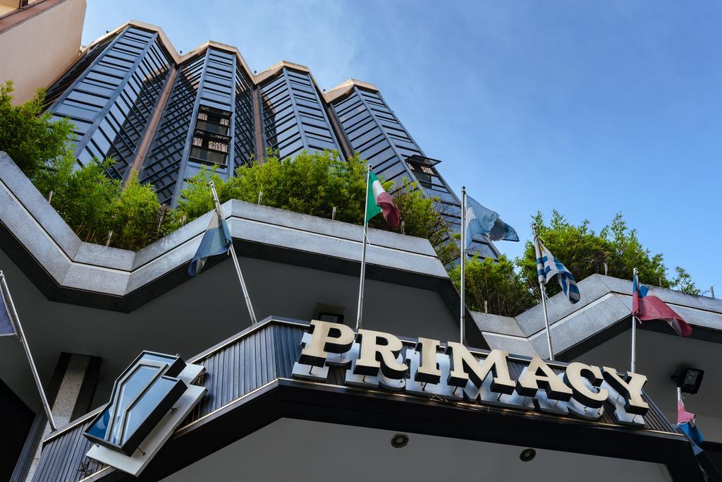Primacy Apart Hotel マル・デル・プラタ エクステリア 写真