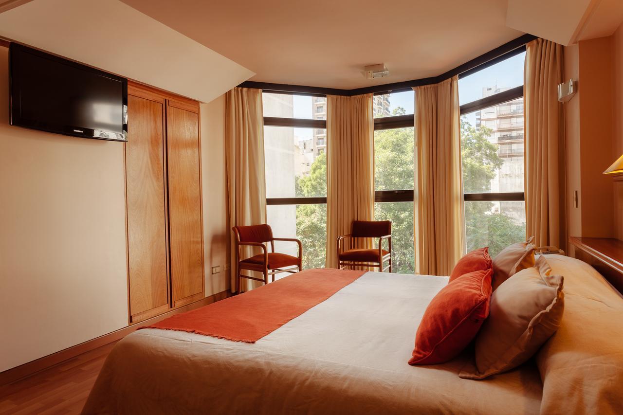 Primacy Apart Hotel マル・デル・プラタ エクステリア 写真